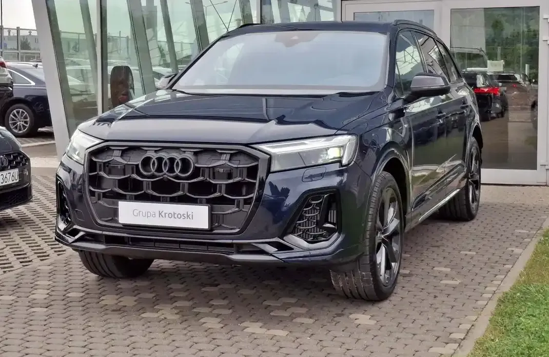 Audi Q7 HEV
